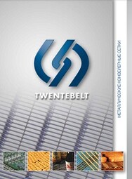 Каталог Конвейерные сетки Twentebelt