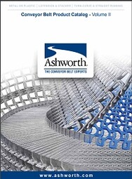 Каталог конвейерные сетки Ashworth