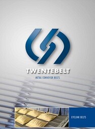 Техническая брошюра Плоские сетки Twentebelt Eyelink